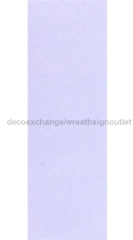 2.5"X50Yd Value Faux Burlap Lt Lavender RC5001NP