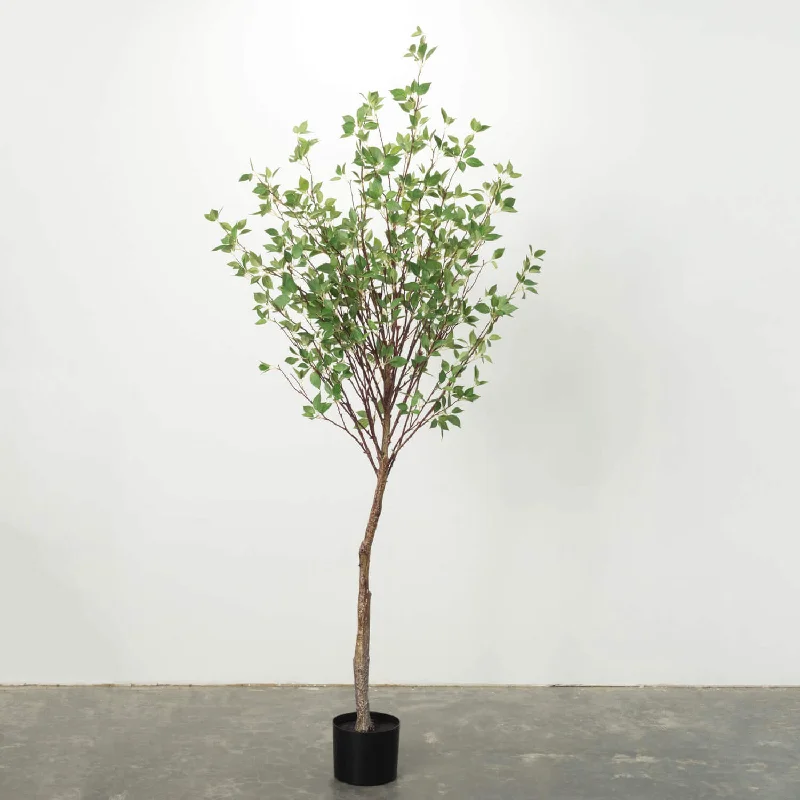 Mountain Leaf Potted Tree